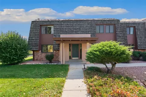 2931 Mesa Rd #A, Colorado Springs, CO 80904
