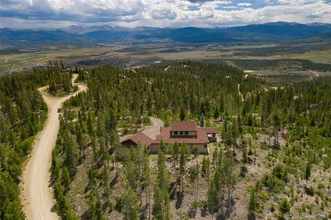 228 County Road 8541, Tabernash, CO 80478 photo 40