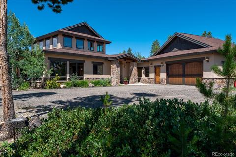 228 County Road 8541, Tabernash, CO 80478 photo 1