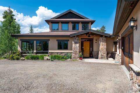 228 County Road 8541, Tabernash, CO 80478 photo 34