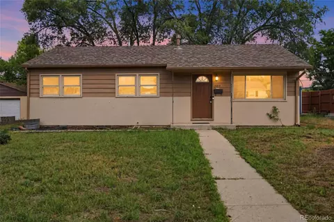 2818 Merry Ln, Colorado Springs, CO 80909