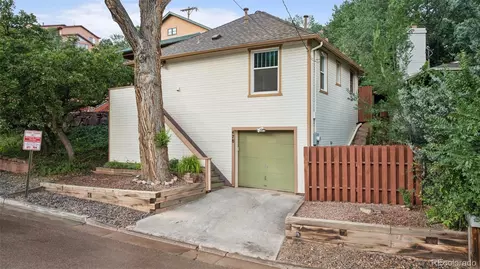 478 El Paso Blvd, Manitou Springs, CO 80829
