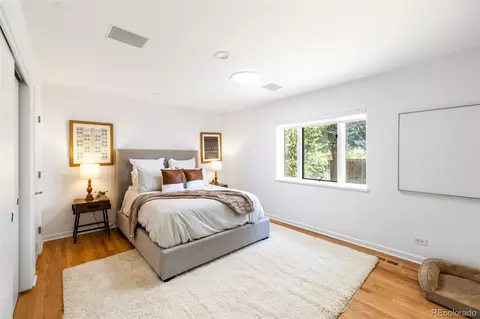 Bedroom - 2 Elm St, Denver, CO 80220 photo 2 of 3