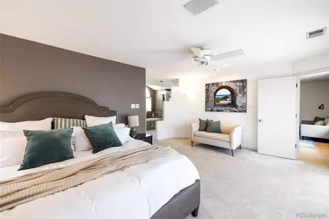 Bedroom - 2 Elm St, Denver, CO 80220 photo 3 of 3