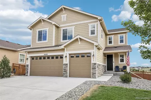 6688 Leilani Dr, Castle Rock, CO 80108