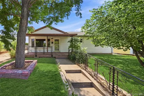 5291 S Sherman St, Littleton, CO 80121