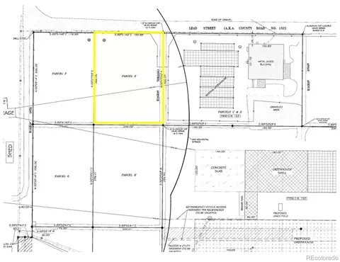 Parcel E Lead Street, Salida, CO 81201