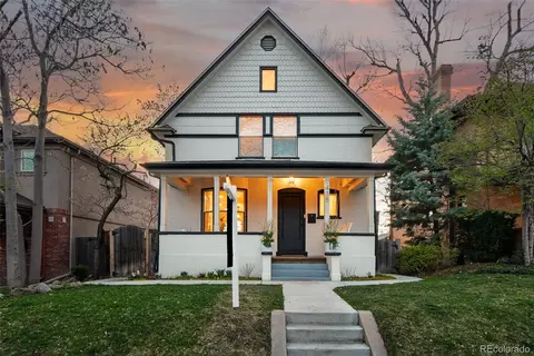 435 S Ogden St, Denver, CO 80209