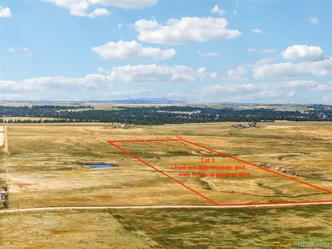 lot2 County Road 37, Elbert, CO 80106