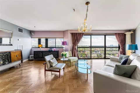 100 Park Ave #2006, Denver, CO 80205
