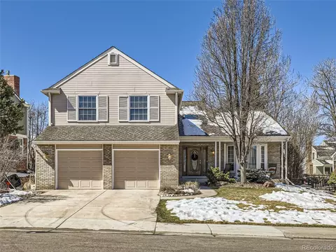 5371 S Garland Way, Littleton, CO 80123