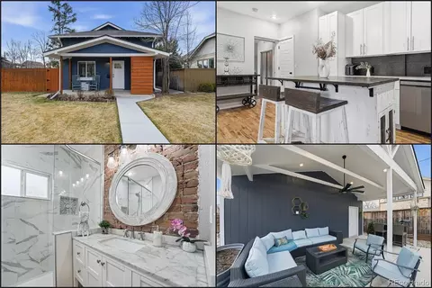 2073 S Logan St, Denver, CO 80210