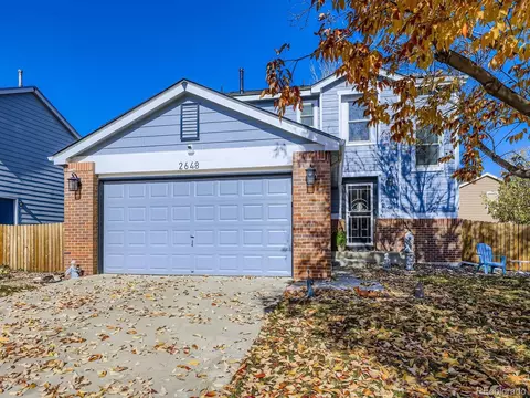 2648 E 118th Ct, Thornton, CO 80233