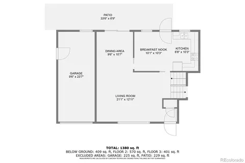 3055 Carson St, Aurora, CO 80011 photo 32