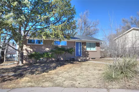 846 Sequoia Dr, Colorado Springs, CO 80910