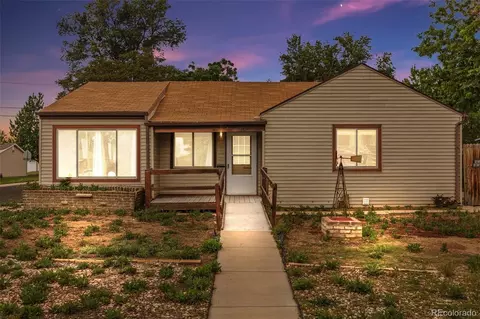 1595 S Wolff St, Denver, CO 80219