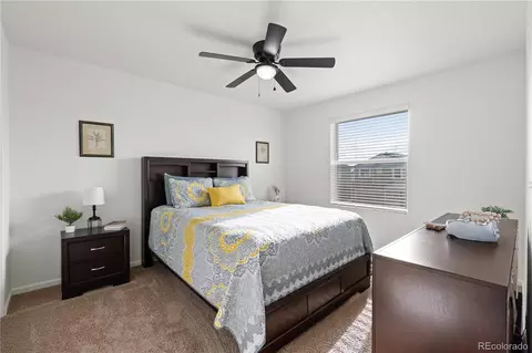 Bedroom - 7308 Animas Ave, Frederick, CO 80530 photo 3 of 3
