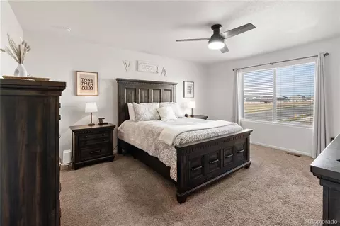 Bedroom - 7308 Animas Ave, Frederick, CO 80530 photo 2 of 3