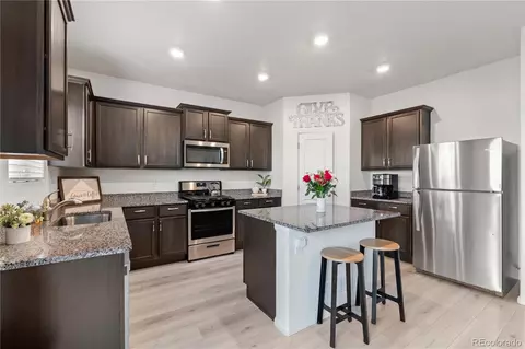 Kitchen - 7308 Animas Ave, Frederick, CO 80530 photo 1 of 2