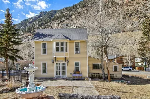 Exterior - 710 6th St, Georgetown, CO 80444 photo 2 of 3