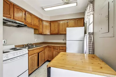 Kitchen - 710 6th St, Georgetown, CO 80444 photo 1 of 1
