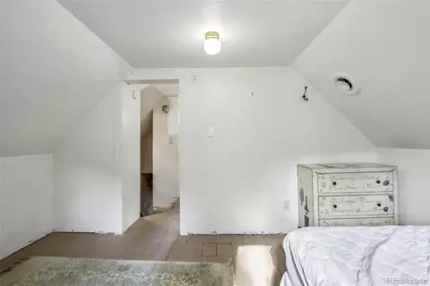 Bedroom - 710 6th St, Georgetown, CO 80444 photo 1 of 1
