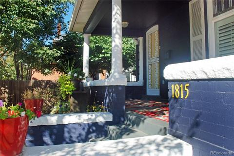 1815 E 22nd Ave, Denver, CO 80205 photo 1