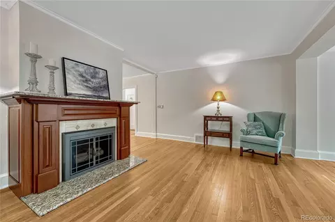 Living - 2086 Grape St, Denver, CO 80207 photo 2 of 3