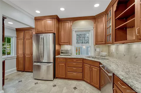 Kitchen - 2086 Grape St, Denver, CO 80207 photo 1 of 3