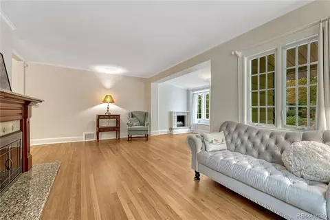 Living - 2086 Grape St, Denver, CO 80207 photo 3 of 3