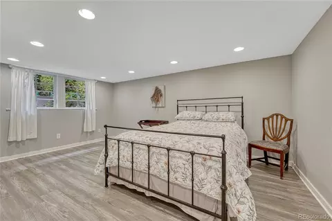 Bedroom - 2086 Grape St, Denver, CO 80207 photo 3 of 3