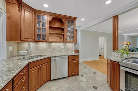 Kitchen - 2086 Grape St, Denver, CO 80207 photo 2 of 3