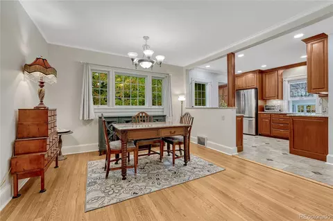 Dining - 2086 Grape St, Denver, CO 80207 photo 1 of 2