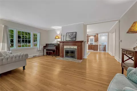Living - 2086 Grape St, Denver, CO 80207 photo 1 of 3