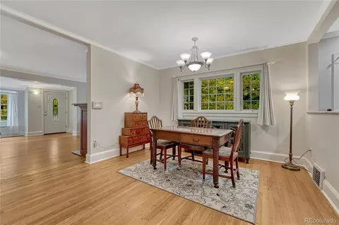 Dining - 2086 Grape St, Denver, CO 80207 photo 2 of 2