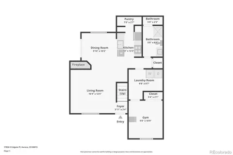 17826 E Colgate Pl, Aurora, CO 80013 photo 46