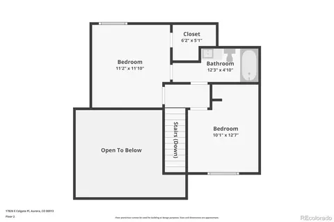 17826 E Colgate Pl, Aurora, CO 80013 photo 47
