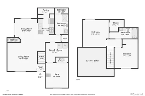 17826 E Colgate Pl, Aurora, CO 80013 photo 48