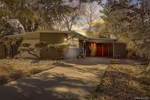 Exterior - 1333 S Eudora St, Denver, CO 80222 photo 1 of 11