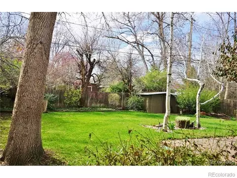 Exterior - 1333 S Eudora St, Denver, CO 80222 photo 3 of 11