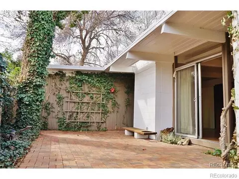 Exterior - 1333 S Eudora St, Denver, CO 80222 photo 7 of 11