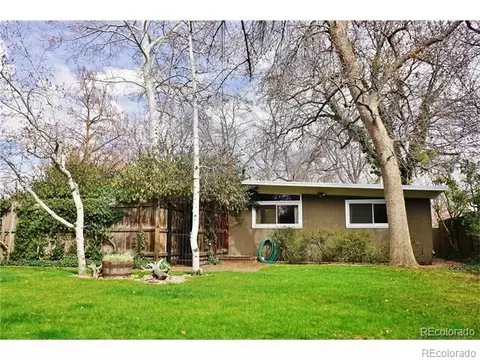 Exterior - 1333 S Eudora St, Denver, CO 80222 photo 6 of 11