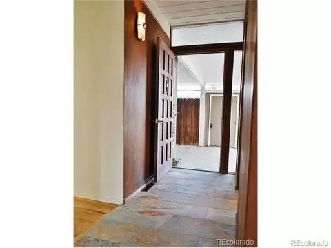 Entry Way - 1333 S Eudora St, Denver, CO 80222 photo 1 of 1