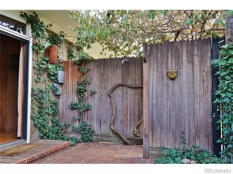 Exterior - 1333 S Eudora St, Denver, CO 80222 photo 5 of 11