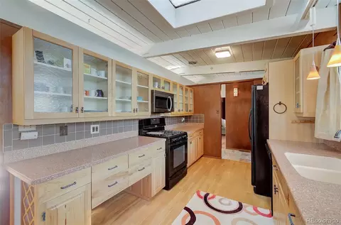 Kitchen - 1333 S Eudora St, Denver, CO 80222 photo 2 of 3