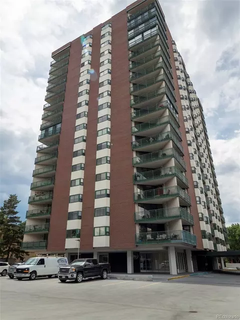 550 E 12th Ave #1501, Denver, CO 80203