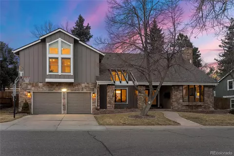7624 S Trenton Dr, Centennial, CO 80112