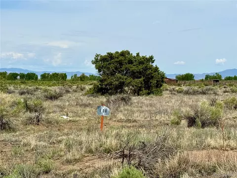 1408 W 1409 W Badger Rd, Crestone, CO 81131