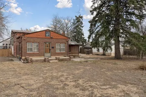 1600 S Saint Paul St, Denver, CO 80210