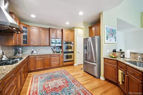 Kitchen - 16324 River Haven Way, Morrison, CO 80465 photo 2 of 5